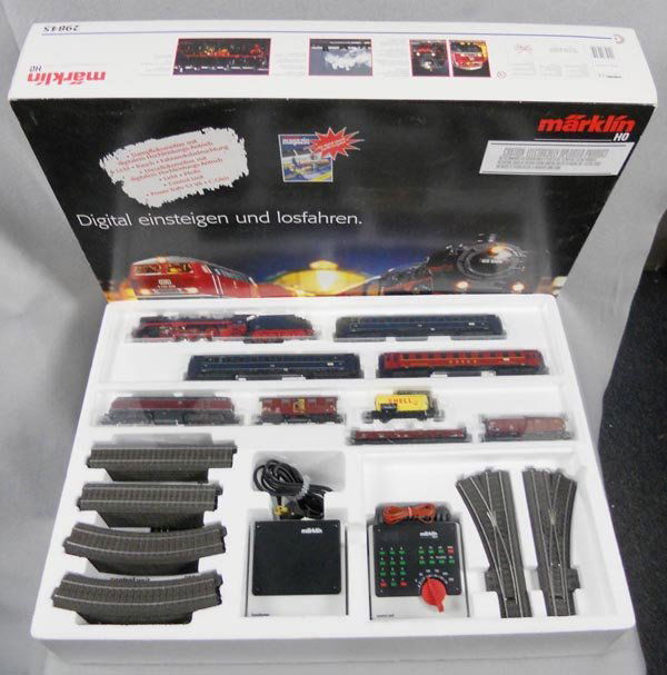 MARKLIN 29845 TRAIN SET