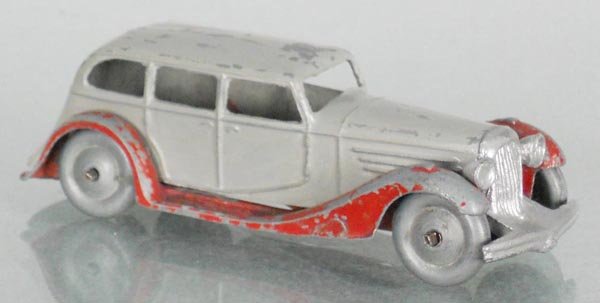 フランス・Dinky Toys No.1435 1971年製品　当時物 フランス・Dinky Toys No.1435 1971年製品 当時物 - メルカリ