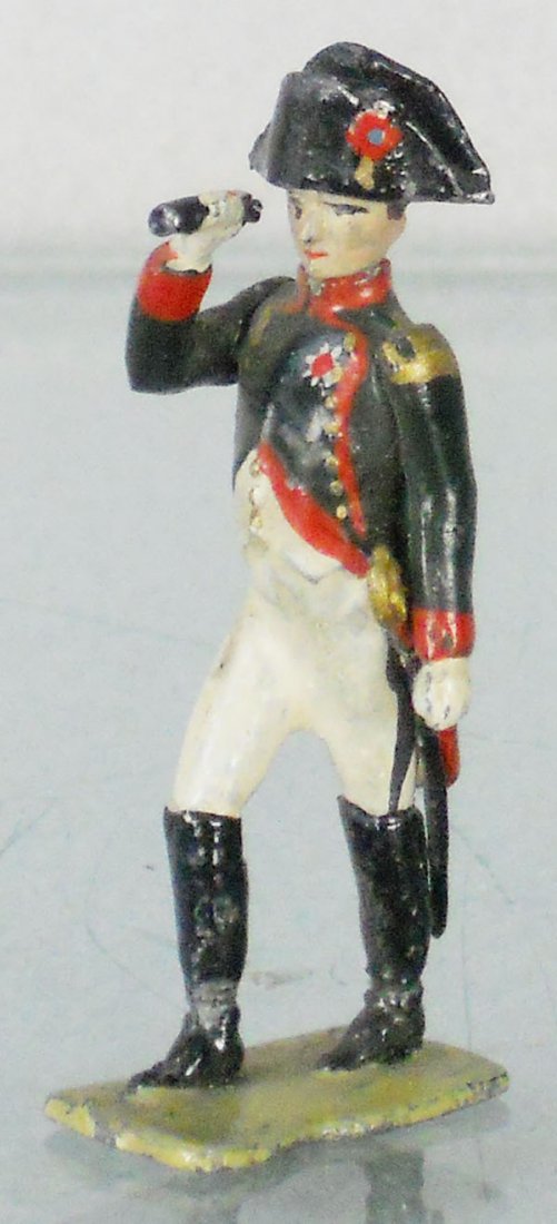 LUCOTTE NAPOLEON: w/spy glass, C7.