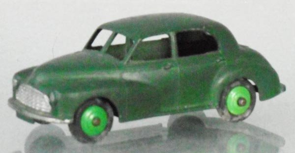 DINKY 40G MORRIS OXFORD: dark green, C7.