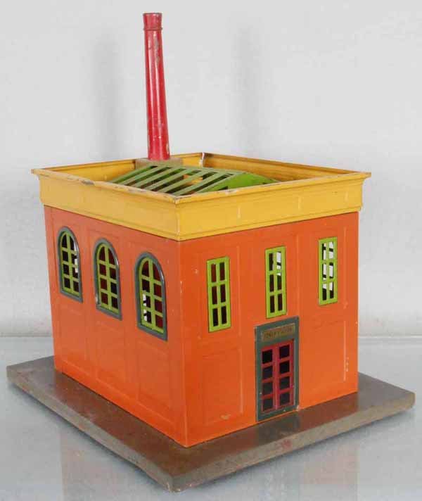 LIONEL 436 POWER STATION: O ga, C5-6.