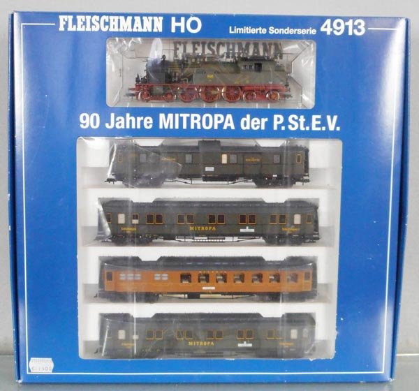 Fleischmann 4913 Train Set