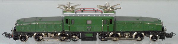 MARKLIN 3015 CROCODILE LOCO: HO ga, 11th version, C8-9.
