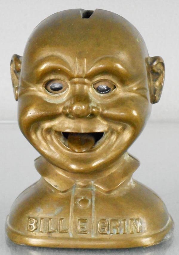 J&E STEVENS BILL E GRIN BANK (1 of 1)