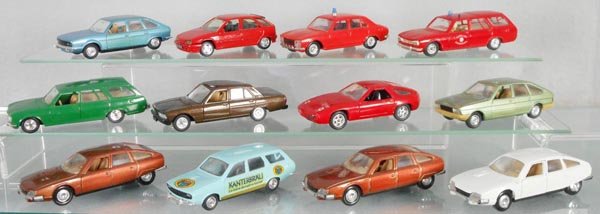 12 SOLIDO AUTOS (1 of 1)