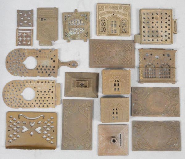 J&E STEVENS BANK PARTS (1 of 1)