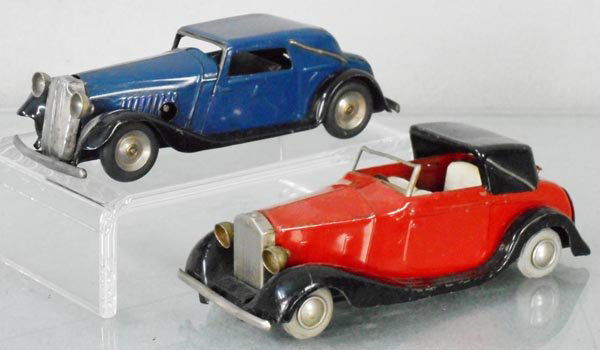 2 MINIC AUTOS (1 of 1)