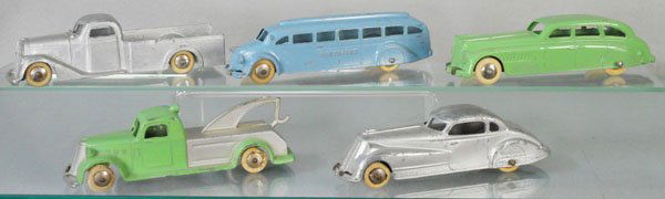 5 TOOTSIETOY JUMBOS (1 of 1)