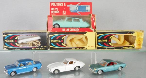 4 POLITOYS AUTOS (1 of 1)