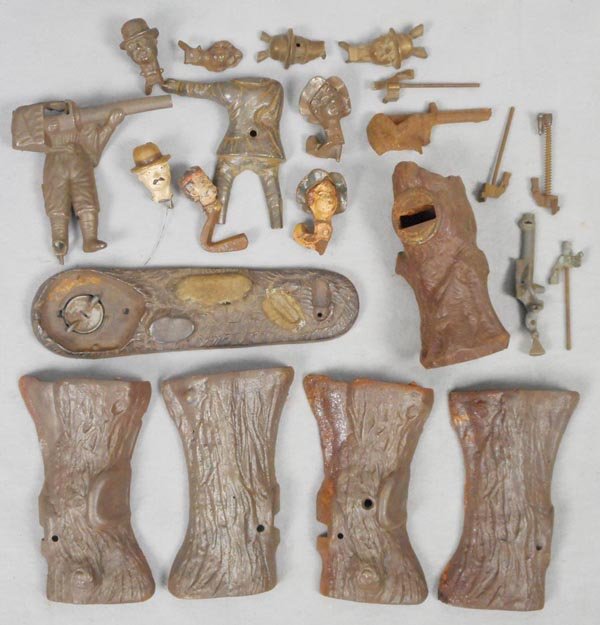 J&E STEVENS BANK PARTS (1 of 1)