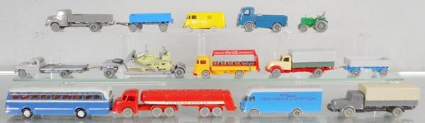 15 WIKING VEHICLES (1 of 1)