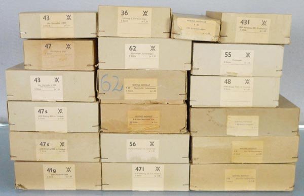 18 WIKING ORIG STORE BOXES (1 of 1)