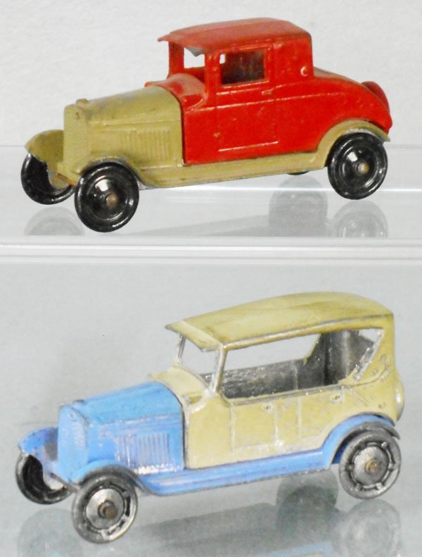 2 TOOTSIETOY AUTOS (1 of 1)