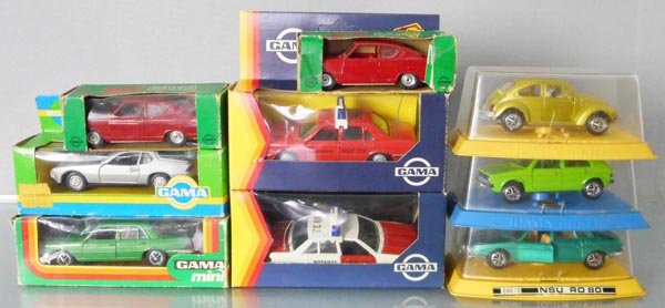 9 GAMA MINI’S (1 of 1)