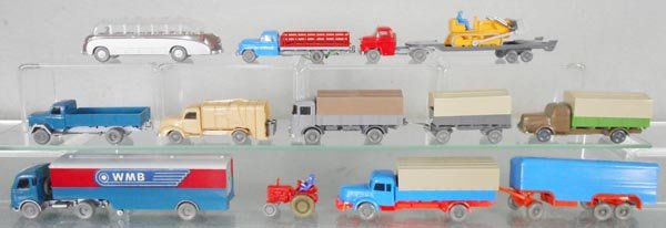 13 WIKING VEHICLES (1 of 1)