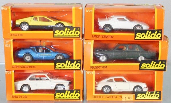 6 SOLIDO AUTOS (1 of 1)