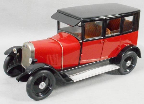 ミニカー CITROEN B-14 BREPSOMY DELIVERY VAN CITROEN B-14 BREPSOMY DELIVERY VAN - メルカリ