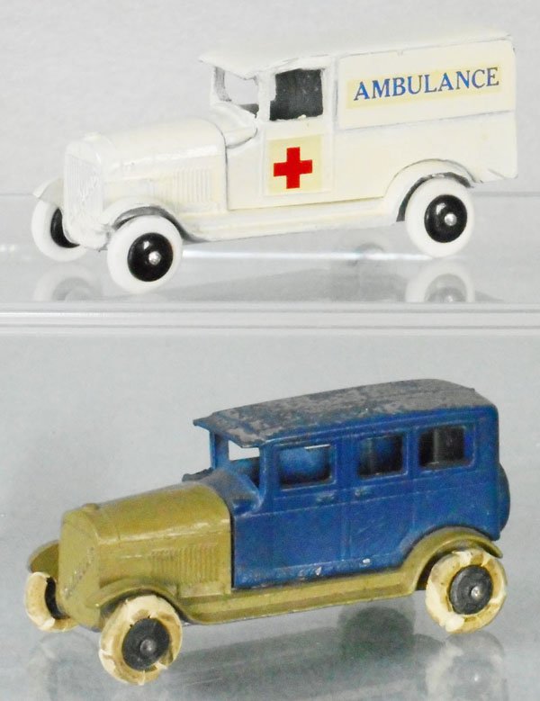 2 TOOTSIETOY AUTOS (1 of 1)
