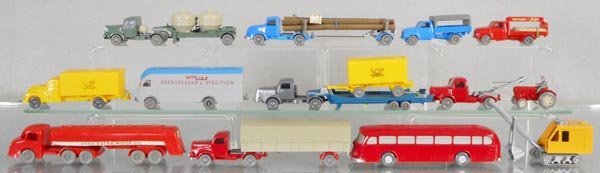 13 WIKING VEHICLES (1 of 1)