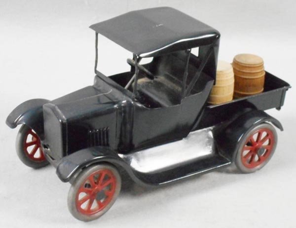 BUDDY L 210 FLIVVER DELIVERY TRUCK (1 of 1)