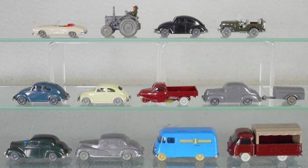 13 WIKING VEHICLES (1 of 1)