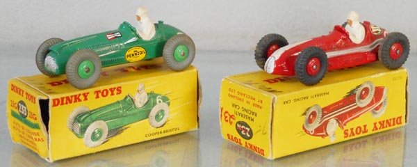 2 DINKY RACERS (1 of 1)