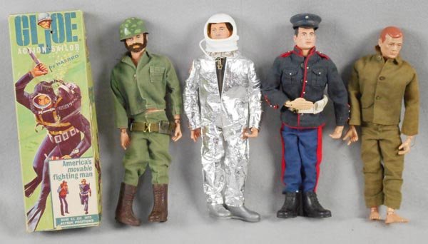 HASBRO GI JOE LOT (1 of 2)