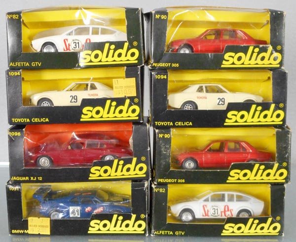 8 SOLIDO AUTOS (1 of 1)