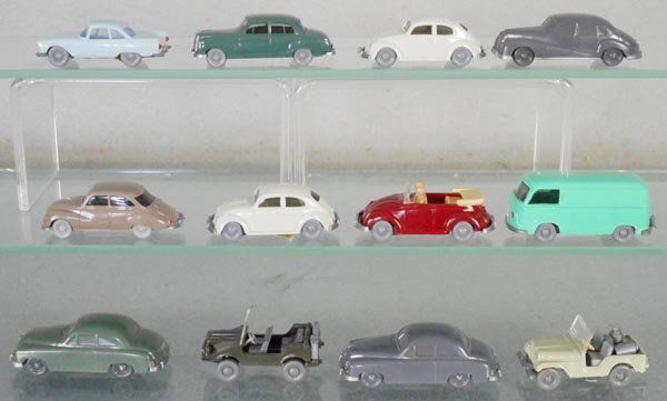 12 WIKING AUTOS (1 of 1)