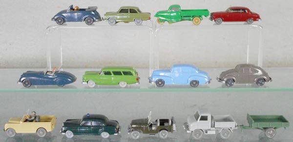 14 WIKING VEHICLES (1 of 1)