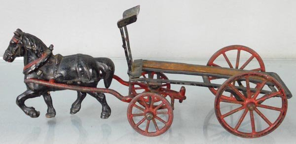 PRATT & LETCHWORTH DRAY (1 of 1)