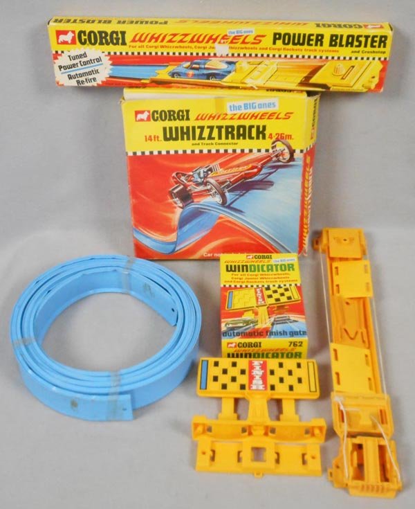 CORGI WHIZZ WHEELS LOT (1 of 1)