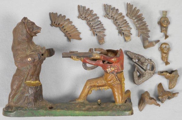 J&E STEVENS INDIAN & BEAR BANK (1 of 1)