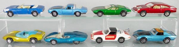 8 CORGI AUTOS (1 of 1)