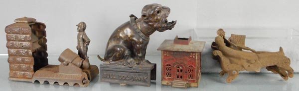 4 J&E STEVENS PARTS BANKS (1 of 1)