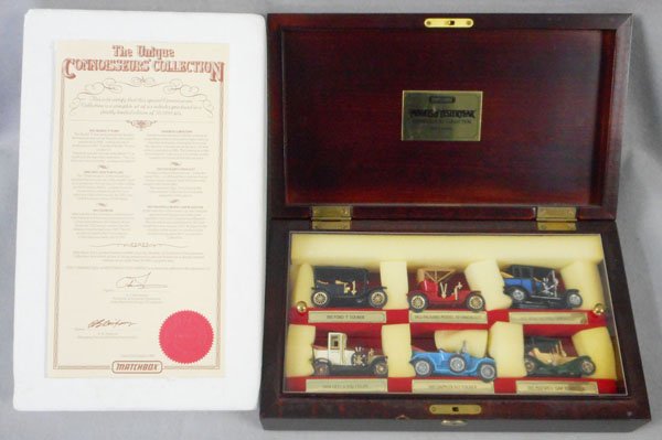 MATCHBOX MOY CONNOISSEUR’ COLLECTION (1 of 1)