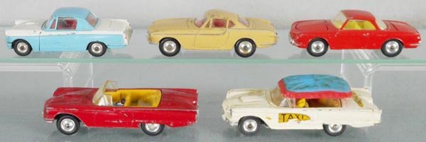 5 CORGI AUTOS (1 of 1)