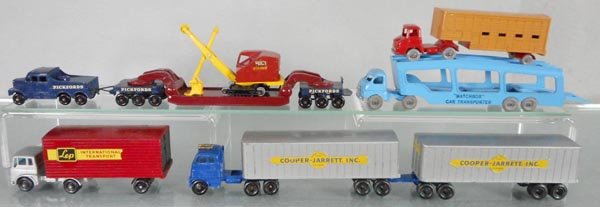 MATCHBOX MAJOR PACK LOT (1 of 1)