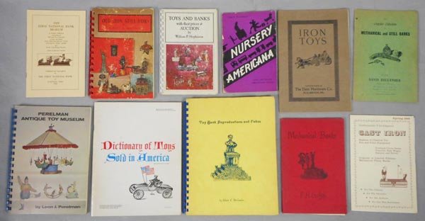 11 TOY BOOKS (1 of 1)