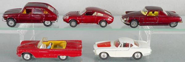 5 CORGI AUTOS (1 of 1)