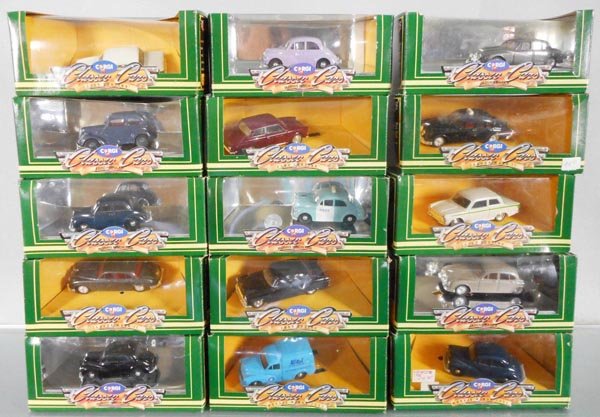 15 CORGI CLASSIC AUTOS (1 of 1)