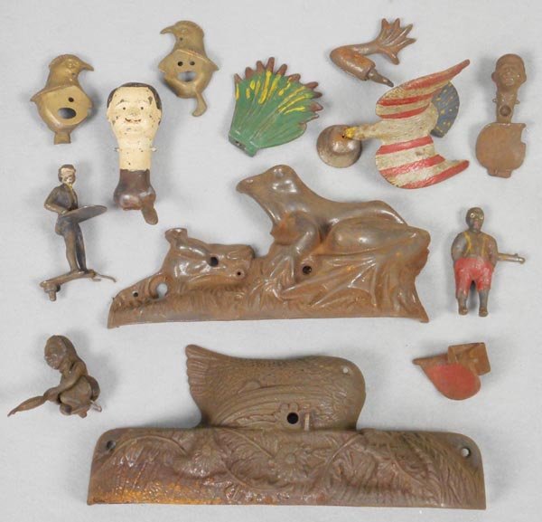 J&E STEVENS BANK PARTS (1 of 1)