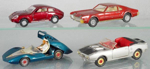 4 CORGI AUTOS (1 of 1)