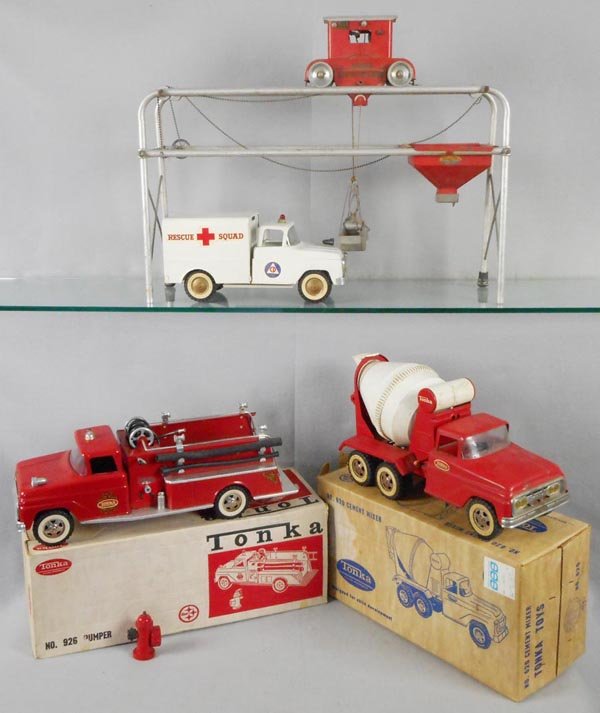 4 TONKA TOYS (1 of 1)