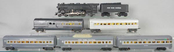 MARX 35150 TRAIN SET (1 of 1)