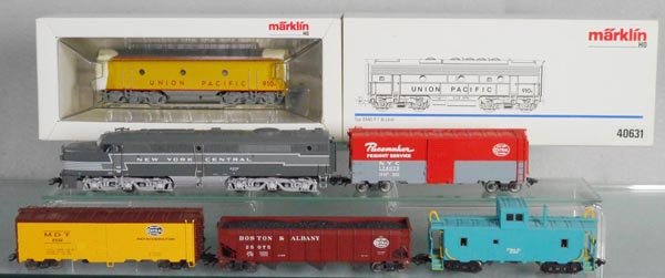 MARKLIN 29575 TRAIN SET (1 of 1)