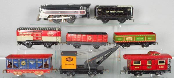 MARX TRAIN SET (1 of 1)