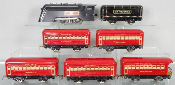 MARX TRAIN SET (1 of 1)