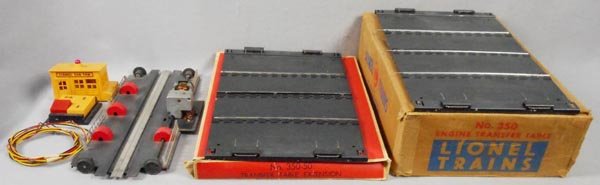 LIONEL 350 TRANSFER TABLE (1 of 1)