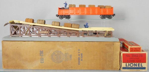 LIONEL BARREL ACCESSORIES (1 of 1)